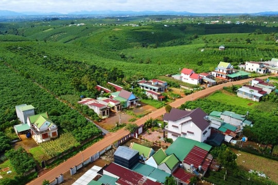 Trường hợp nào có thể được tính lại tiền sử dụng đất khi chuyển đổi sang đất ở?