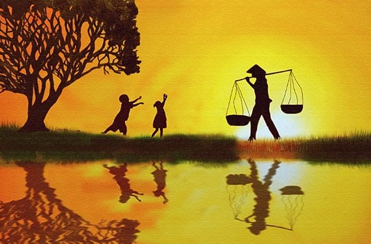 Nỗi nhớ lời ru
