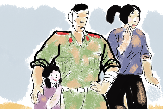 Ngày nắng lên