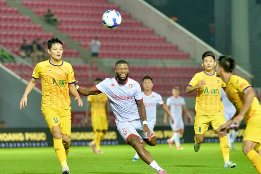 Cơ hội của 'ngoại binh'
