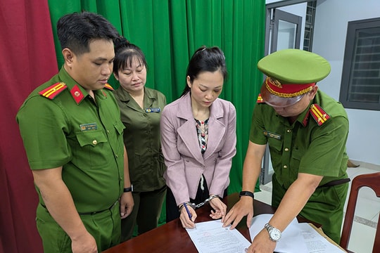 Bắt khẩn cấp chủ cơ sở nha khoa Tuyết Chinh