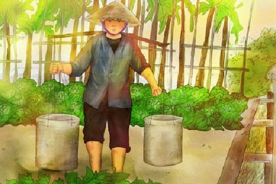 Mẹ và mùa thu