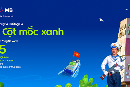 App Thiện nguyện - ngân hàng số đồng hành cùng đất nước bằng giá trị sẻ chia