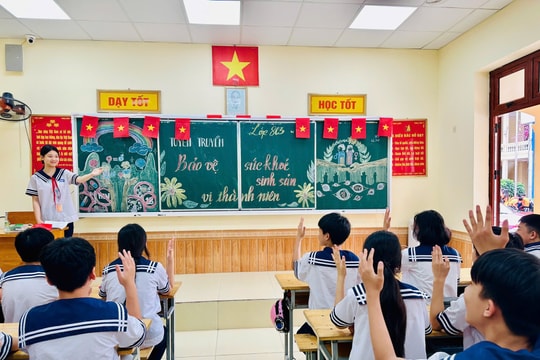 Vẽ đúng đường cho 'hươu'