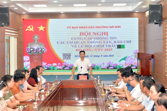16 'ông trâu' tranh hùng tại Lễ hội chọi trâu Đồ Sơn 2025
