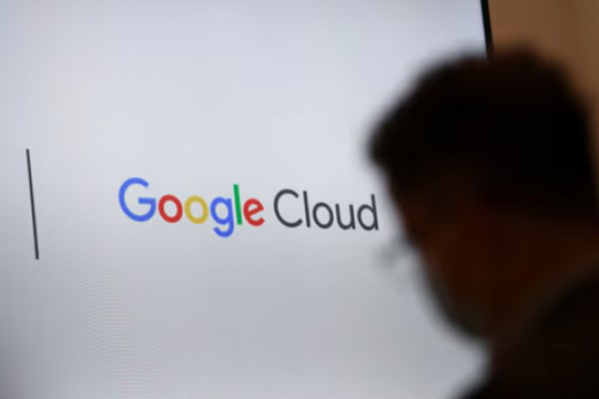 Anh ký hợp đồng chia sẻ thông tin mật với Google Cloud
