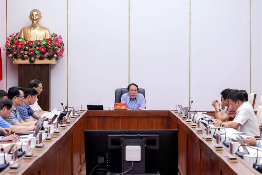 Tổ chức Lễ hội mùa Thu Côn Sơn - Kiếp Bạc trang trọng, quy mô, chuyên nghiệp và có sức lan tỏa rộng rãi