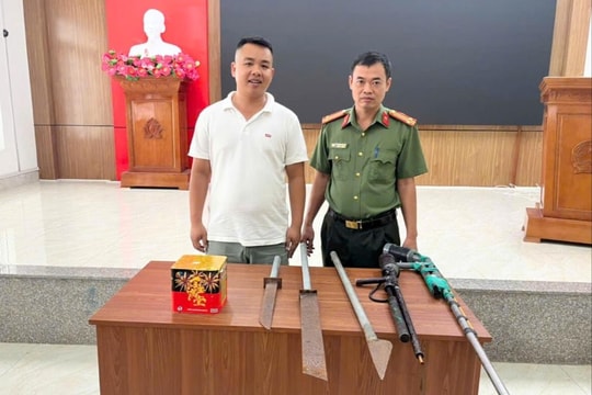 Bản tin 5 phút an ninh trật tự ngày 12/9/2025