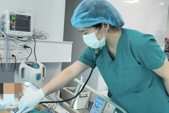 Bé gái ở Nghệ An rơi vào tình trạng nguy kịch vì bị chó nhà cắn