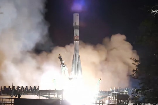 Nga phóng tàu chở hàng MS-32 lên quỹ đạo