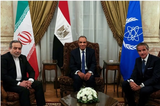 Tháo gỡ 'nút thắt' vấn đề hạt nhân Iran