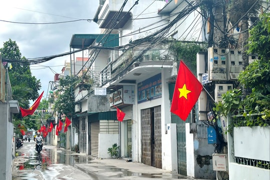 Nâng cao hiệu quả hoạt động thôn, tổ dân phố