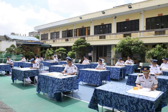 Bộ Tổng Tham mưu kiểm tra công tác huấn luyện địa hình quân sự năm 2025