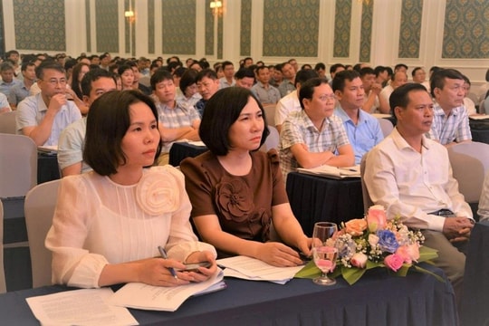 Gần 500 cán bộ phía tây Hải Phòng tập huấn về công tác bồi thường, hỗ trợ, tái định cư