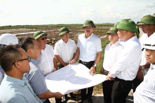 Construction of Hai Phong LNG power plant to begin in late September