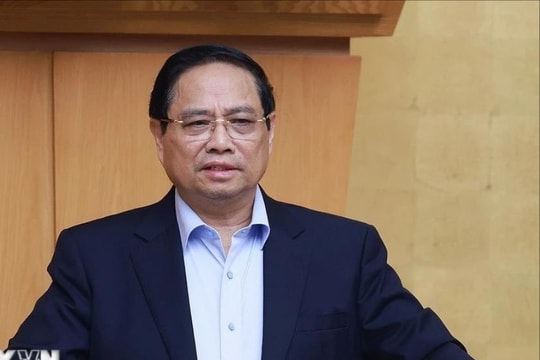 Thủ tướng chủ trì phiên họp Chính phủ về xây dựng pháp luật lần 2 trong tháng 9