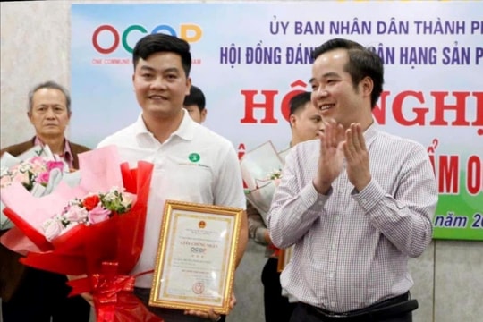 Người mang tre Việt ra thị trường thế giới