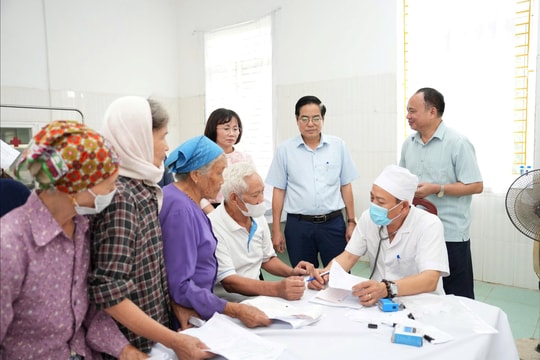 Ngành y tế Hải Phòng phát triển đồng bộ, hiện đại, hội nhập