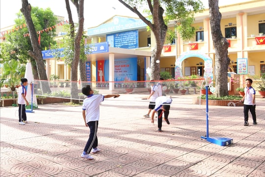 Thể thao Thạch Khôi ghi dấu ấn với môn cầu lông
