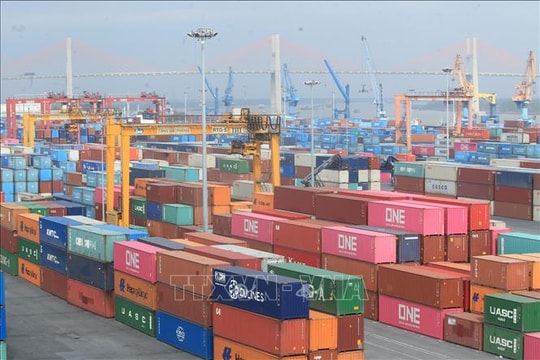 Dự thảo nghị định hướng dẫn thi hành Luật Quản lý ngoại thương