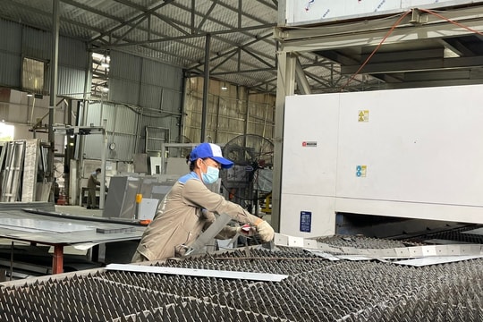 Hai Phong enterprises quickly enter the market