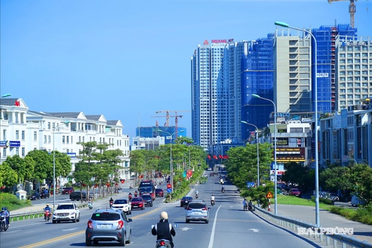 Hải Phòng vươn tới 'siêu đô thị' lớn thứ 3 cả nước