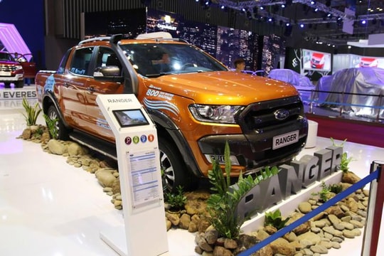 Ford Việt Nam triệu hồi hơn 21.000 xe Ranger, Raptor và Everest