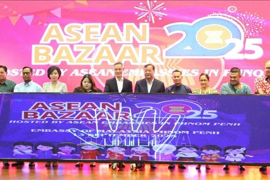 Tôn vinh sự đa dạng văn hóa và tinh thần đoàn kết ASEAN