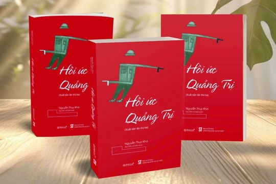 Tọa đàm, giới thiệu sách 'Hồi ức Quảng Trị - Ký ức người trong cuộc'