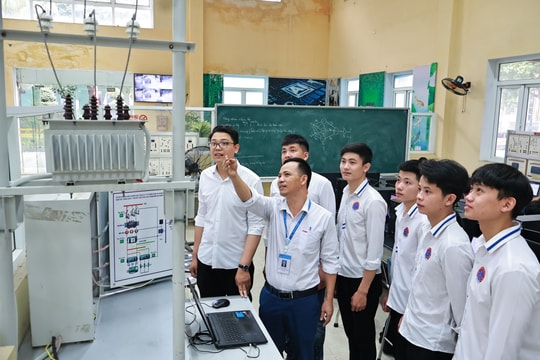 Năng lượng đổi mới đưa giáo dục đại học vươn tầm thế giới