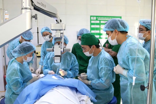 Tăng cường quản lý bệnh hiếm toàn diện