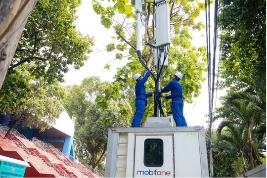 Tốc độ mạng băng rộng cố định tại Việt Nam 'lập đỉnh'