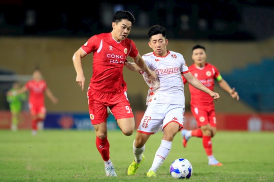 'Thuốc thử liều cao' cho Câu lạc bộ Hải Phòng