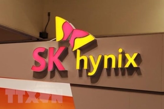 Công ty bán dẫn SK hynix phát triển chip HBM4 đầu tiên trên thế giới