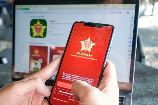 Ứng dụng công nghệ sinh trắc học toàn trình tại 100% cảng hàng không