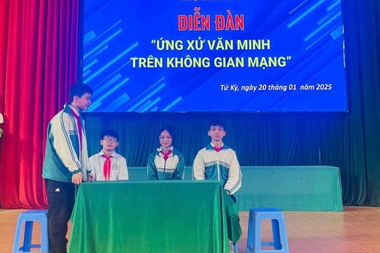 Trang bị 'lá chắn số' cho trẻ em trước thủ đoạn bắt cóc online