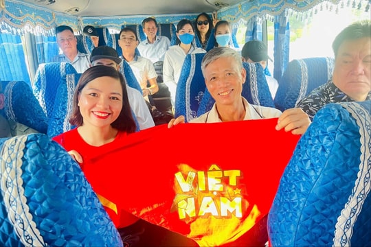 Đưa sự kiện văn hóa, lễ hội đến gần người dân - thúc đẩy du lịch phát triển