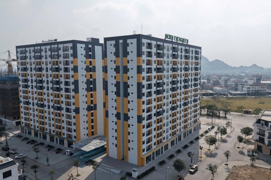 Từ Nghị quyết 09 của Thành ủy, Hải Phòng đi đầu cả nước về xây dựng nhà ở xã hội