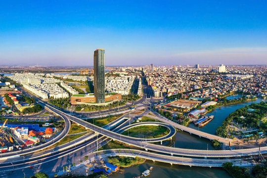 Đầu tư hạ tầng giao thông, mở hướng phát triển kinh tế