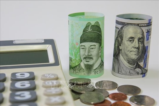 Hàn Quốc đề xuất hoán đổi tiền tệ không giới hạn với Mỹ