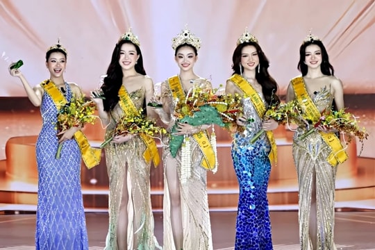 Người đẹp Đăk Lăk đăng quang Miss Grand Vietnam 2025
