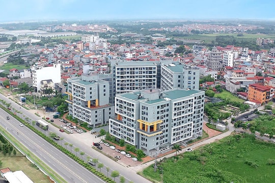 Hà Nội muốn giảm lãi cho vay mua nhà xã hội còn 4,8% một năm