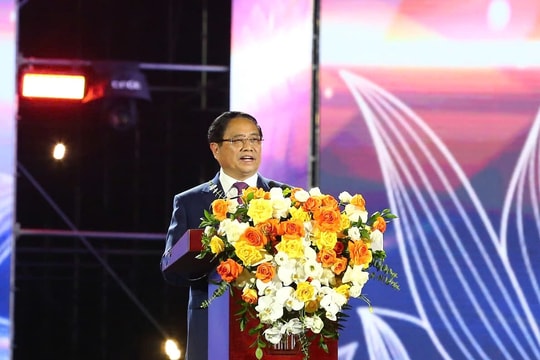 Triển lãm thành tựu đất nước khẳng định sức mạnh đại đoàn kết, tầm vóc trí tuệ Việt Nam