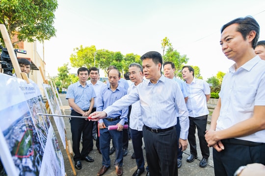 Đánh giá kỹ lưỡng khi lựa chọn vị trí xây dựng Trường THPT chuyên Nguyễn Trãi