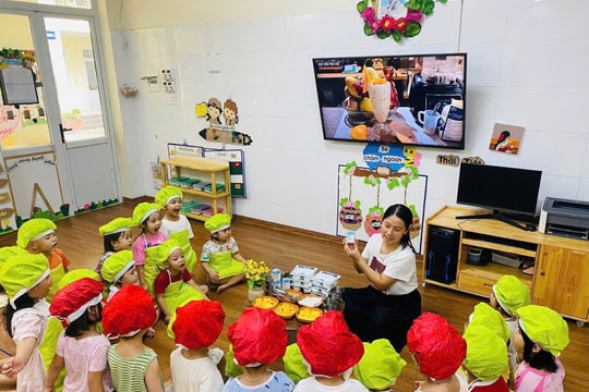 Phòng chống dịch bệnh trong trường học