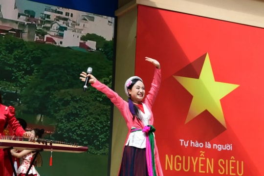 Bộ Giáo dục và Đào tạo hướng dẫn việc mời nghệ sỹ, vận động viên tham gia dạy học