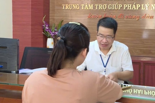 Hiệu quả trợ giúp pháp lý trong phân chia tài sản sau ly hôn