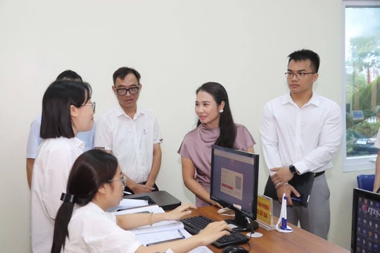 Phường Hải An bứt phá thu ngân sách