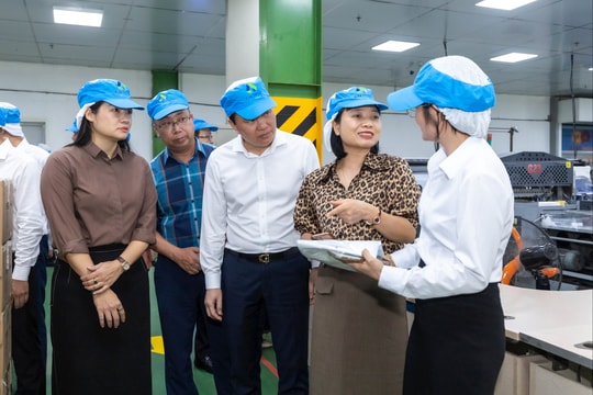 An Phat Bioplastics ensures social welfare for workers