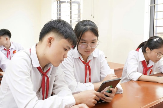 'Lá chắn' ngăn chặn học sinh lạm dụng AI